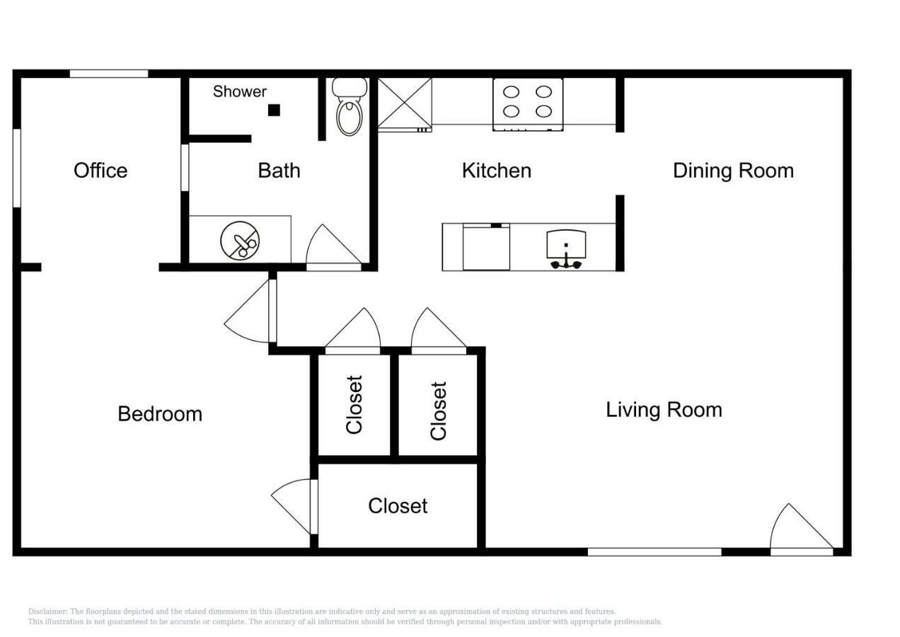 Austin Condo In Hip Travis Heights Exterior foto