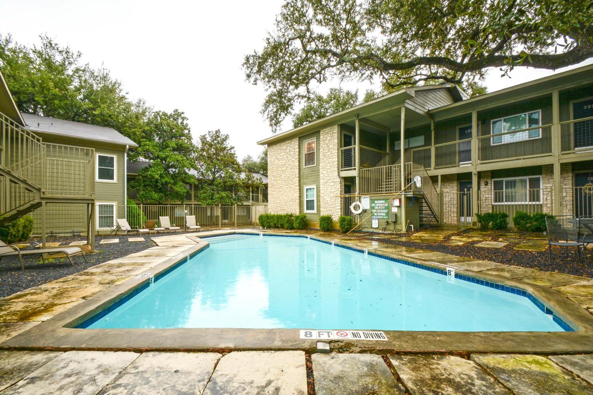 Austin Condo In Hip Travis Heights Exterior foto